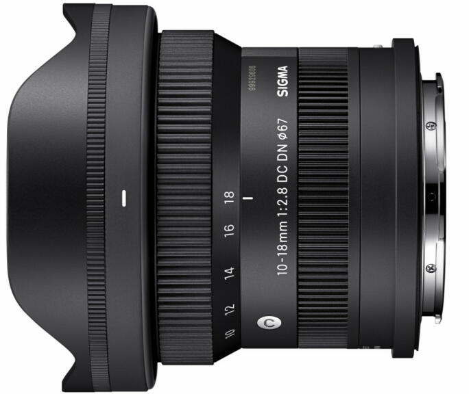 10-18mm f/2.8 DC DN C (Sony F/SE) (207965)
