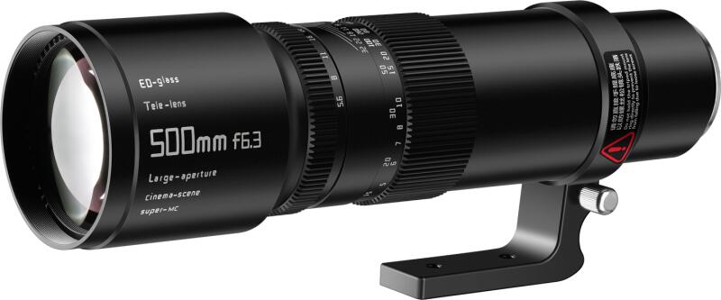 500mm f/6.3 (Canon RF) (TTAF50063-B-RF)