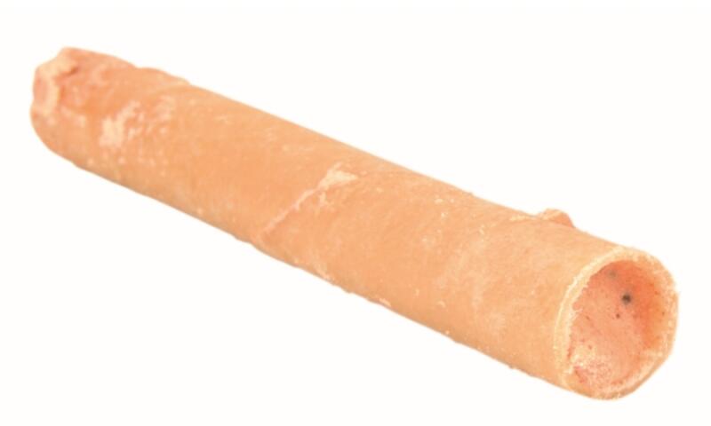 Rágóropi lazacos 12 cm 22 g (2759)