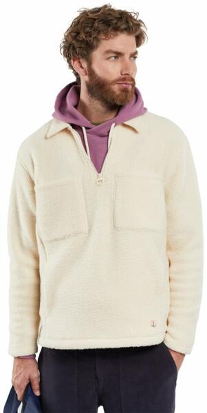 Sweatshirt sherpa hotsell
