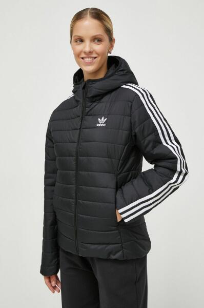 Vásárlás: adidas Originals rövid kabát női, fekete, átmeneti - fekete XS  Női dzseki árak összehasonlítása, rövid kabát női fekete átmeneti fekete XS  boltok