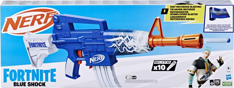 Fortnite Blue Shock (F4108EU4)