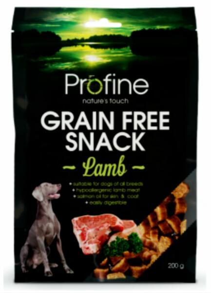 Grain-Free Snack Lamb bárányhúsos 200 g