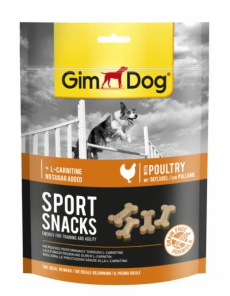 Sport Snacks csirkés 150 g