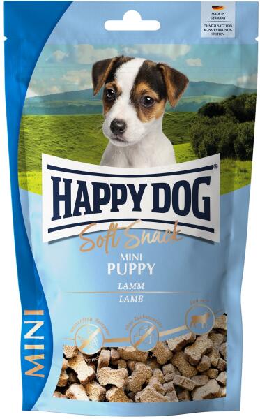 Soft Snack Mini Puppy Lamb bárány 100 g