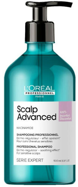 Serie Expert Scalp Advanced irritáció elleni sampon 500 ml