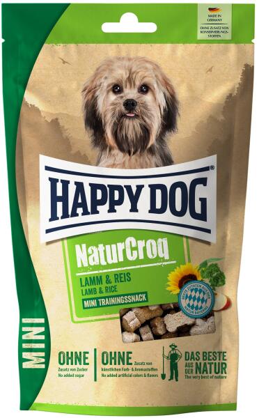 Natur-Croq Mini bárány 100 g