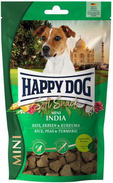 Soft Snack Mini India 100 g