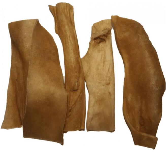 Szárított marhafejbőr 125 g