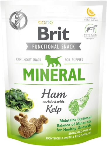 Functional Snack Mineral Ham for Puppies 150 g