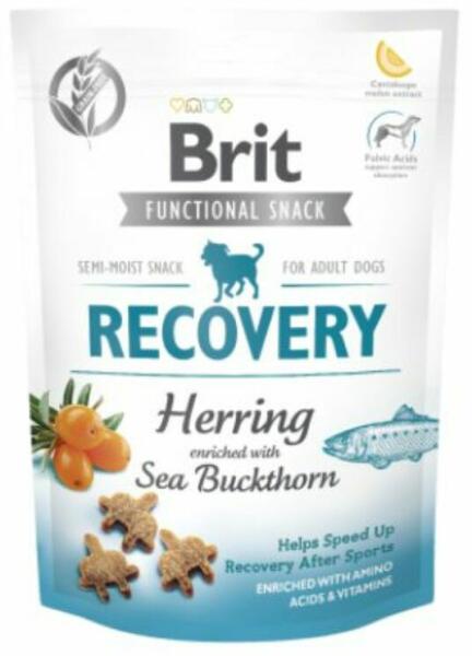 Functional Snack Recovery herring 150 g