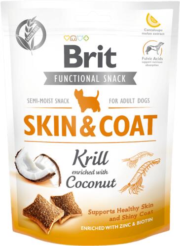 Functional Snack Skin&Coat krill 150 g