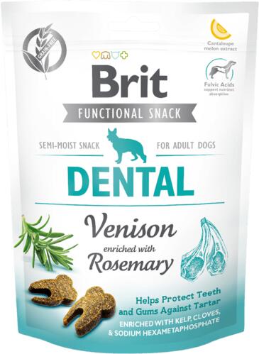 Functional Snack Dental venison 150 g