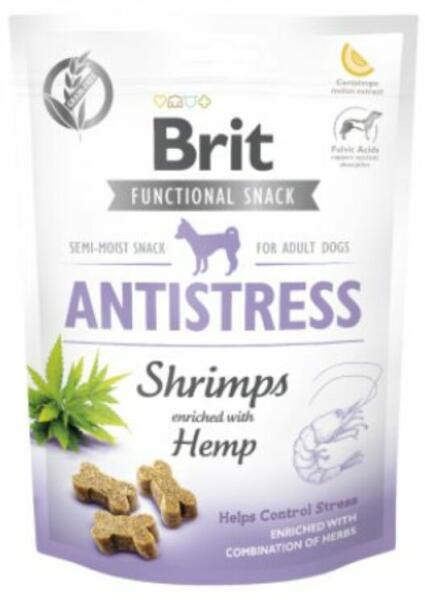Functional Snack Antistress Shrimps 150 g