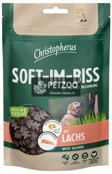 Soft-im-biss Grain Free lazac 125 g