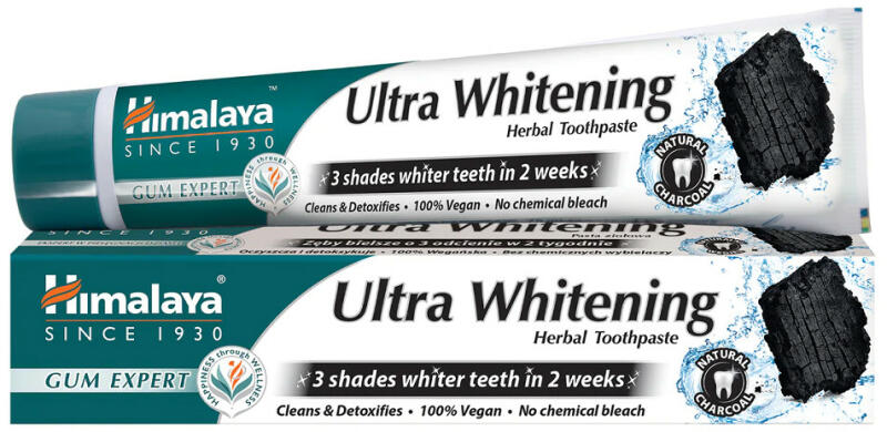 Ultra Whitening 75 ml