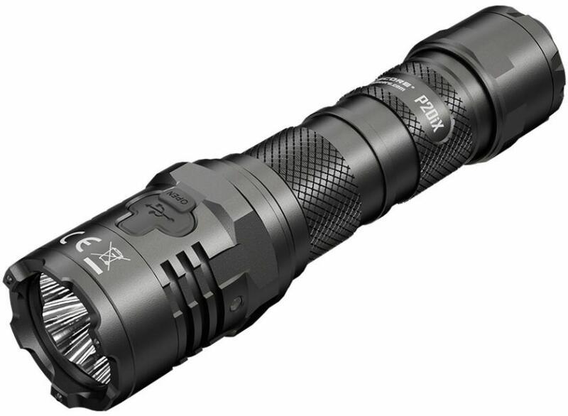 ライト・ランタン Nitecore P20IX NITECORE P20iX (Lanterna) - Preturi