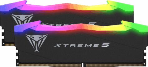 Viper Xtreme 5 RGB 48GB (2x24GB) DDR5 8000MHz PVXR548G80C38K