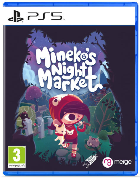 Mineko's Night Market (PS5)
