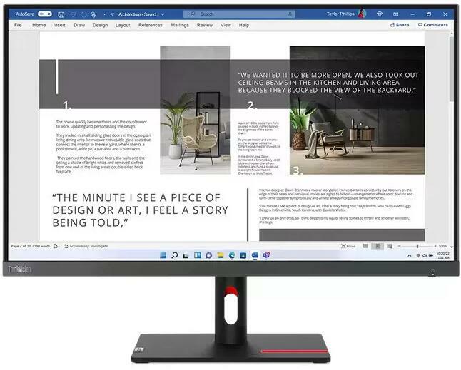 ThinkVision S27i-30