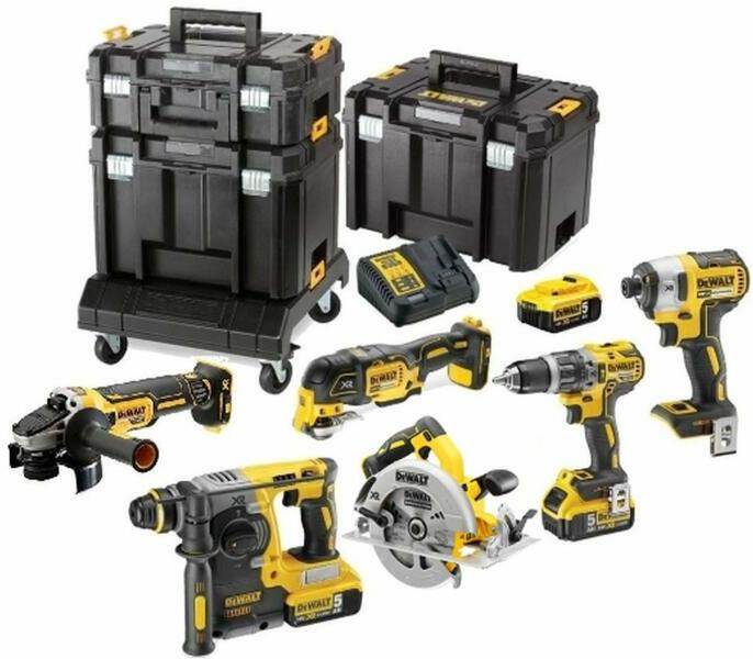 DEWALT DCK685P3T-QW (Set scule) - Preturi