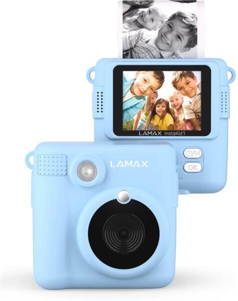 InstaKid1 Blue (LXKCMIK1NNNLA)