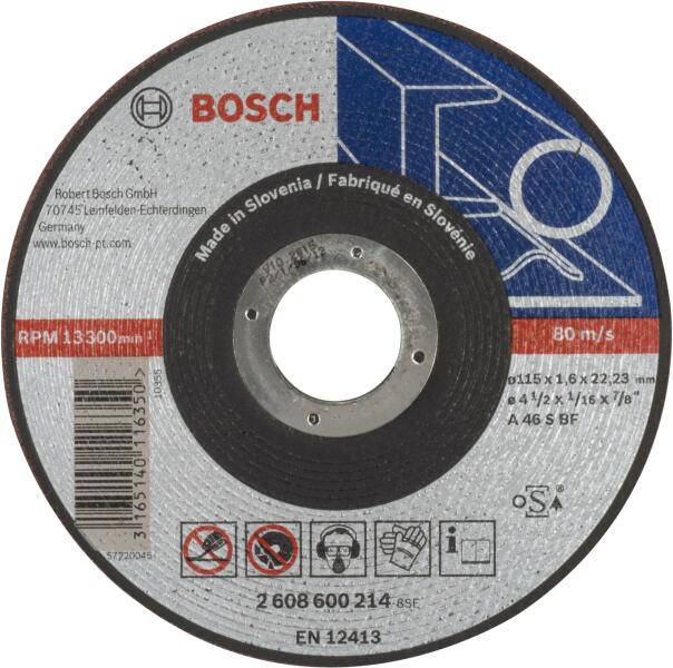 115 mm 2608600214