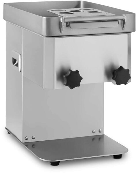 Mélangeur à Viande Professionnel Royal Catering 20L - 550W, 20 Tr/min, Inox, Pour Saucisses Et Préparations