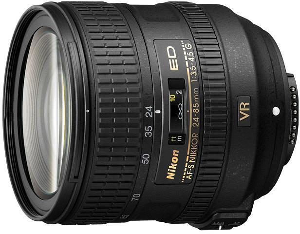 AF-S 24-85mm f/3.5-4.5G ED VR (JAA816DA)