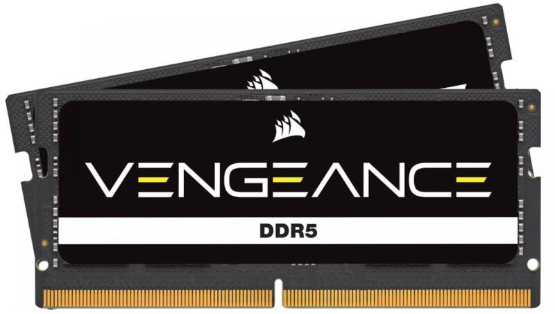 VENGEANCE 32GB (2x16GB) DDR5 5200MHz CMSX32GX5M2A5600C48