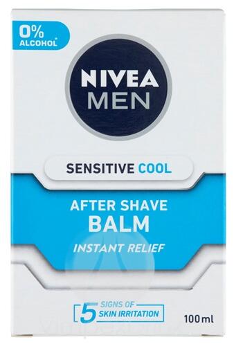 Men Sensitive Cool Instant Relief balm 100 ml