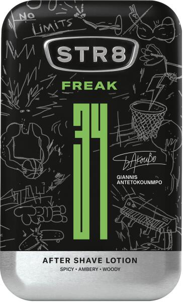 FR34k lotion 100 ml