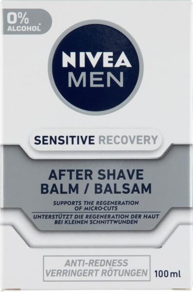 Men Sensitive Recovery balm 100 ml