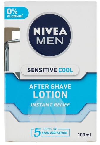 Men Sensitive Cool Instant Relief lotion 100 ml