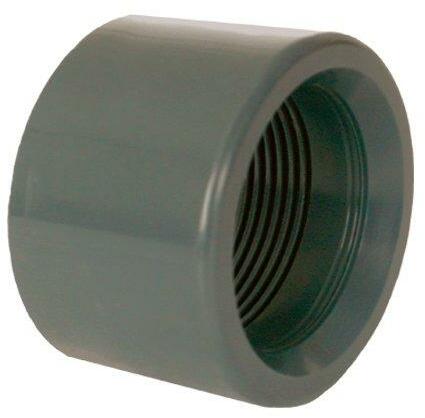 PVC idom - Rövid menetes szűkítő 90 x 2 1/2 int