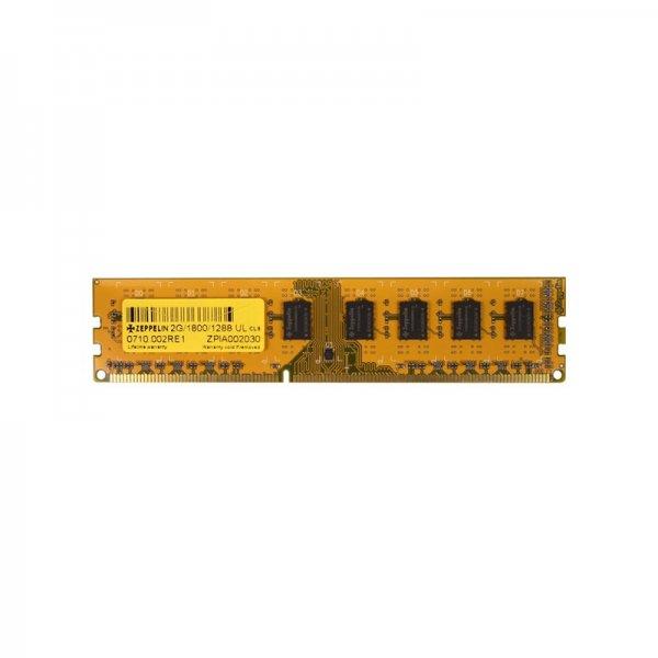 Zeppelin 4GB DDR3 1600MHz ZE-DDR3-4G1600b (Memorie) - Preturi