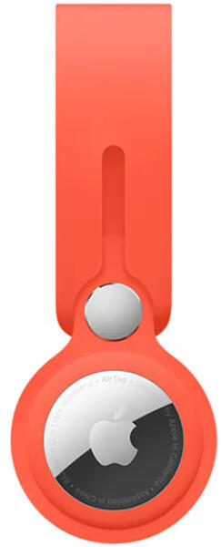 AirTag Loop - electric orange MK0X3ZM/A
