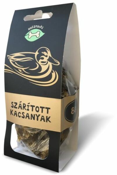 Szárított kacsanyak 80 g