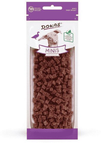 Szárított kacsamell mini 70 g