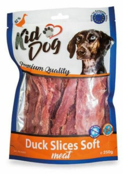 Duck Slices Soft Meat kacsahúsos 250 g