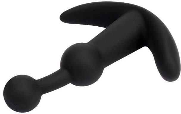 Playful Beaded Anal Vibrator