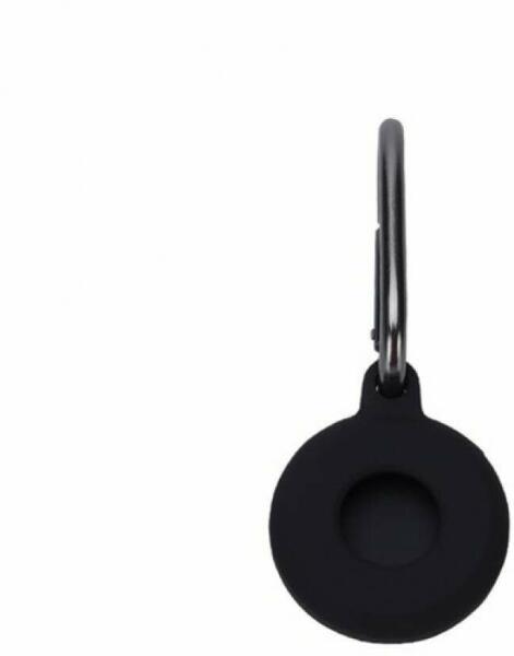 Apple AirTag case - black AIRTAG-CASE-TPU-BK