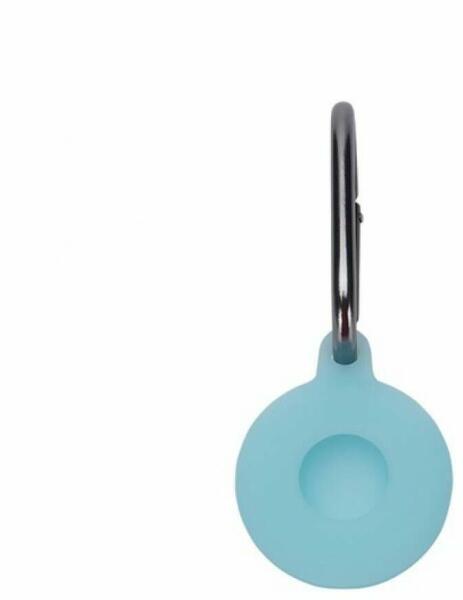 Apple AirTag case - blue AIRTAG-CASE-TPU-BL