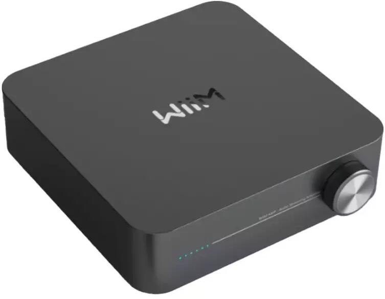 WiiM Amp