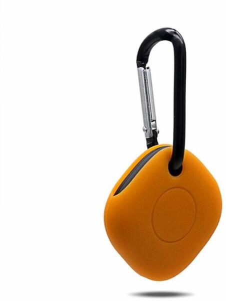 SmartTag case - orange SMARTTAG-CASE-TPU-O