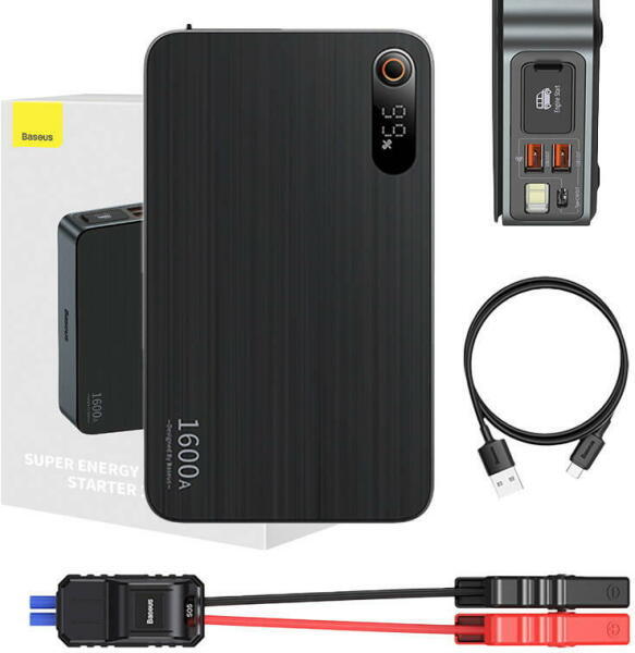 28091 Super Energy PRO Car Jump Starter (CGNL070001)
