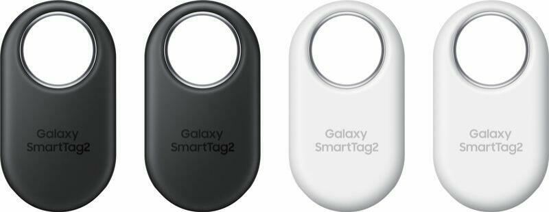 Galaxy SmartTag2 - 4 pack black/white EI-T5600KWEG