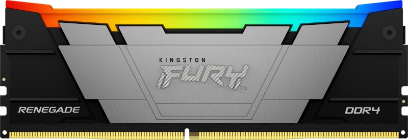 FURY Renegade RGB 16GB DDR4 3600MHz KF436C16RB12A/16