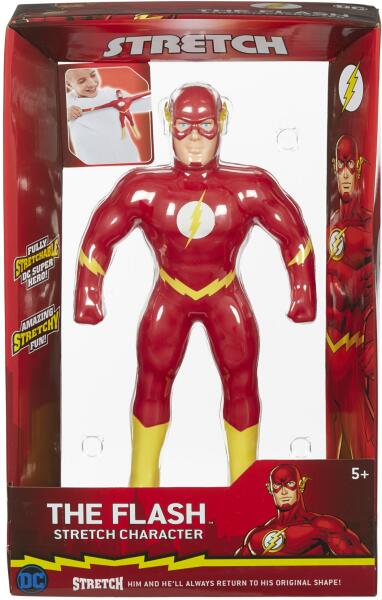Flash, a Villám nyújtható figura