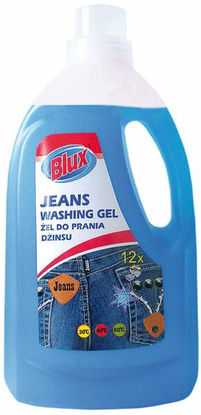 BluxCosmetics Detergent gel de rufe Blux denim 1500ml 30197 (5908311415658)  (Detergent (rufe)) - Preturi